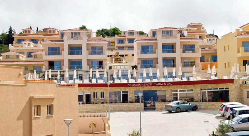 AKAMAS HEALTH FARM&SPA