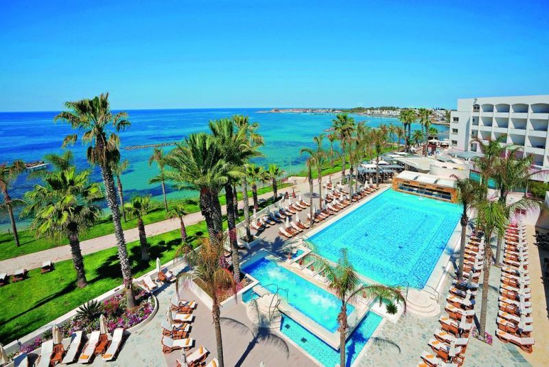 ALEXANDER THE GREAT BEACH HOTEL