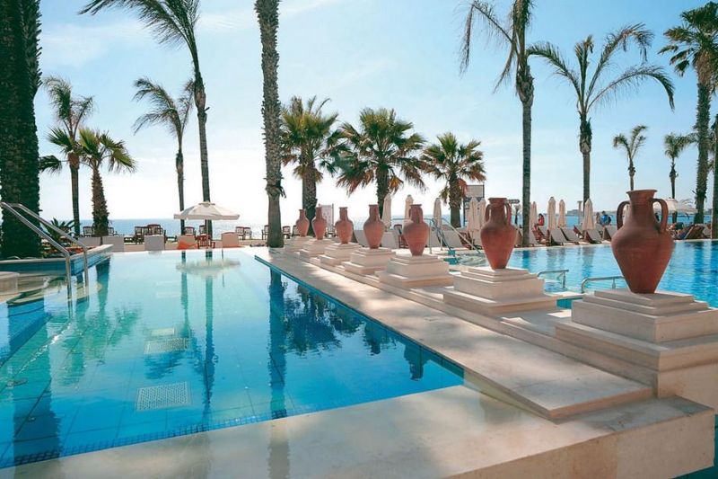 ALEXANDER THE GREAT BEACH HOTEL фото 3