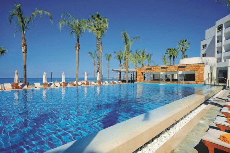 ALEXANDER THE GREAT BEACH HOTEL фото 4