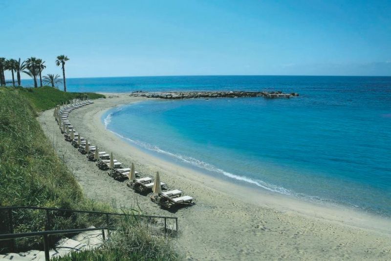 ALEXANDER THE GREAT BEACH HOTEL фото 5