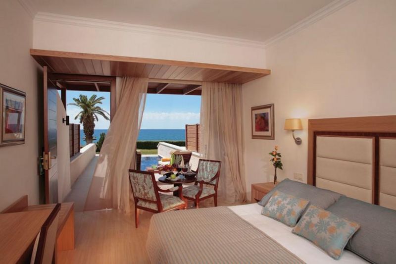 ALEXANDER THE GREAT BEACH HOTEL фото 6