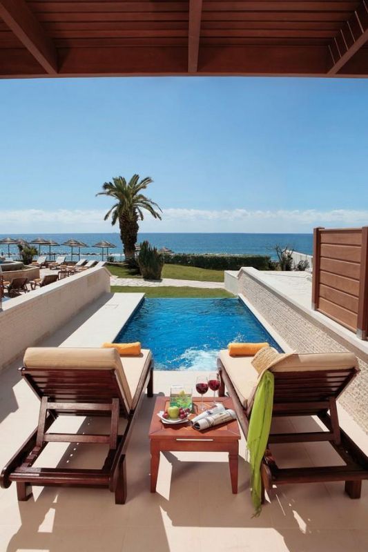 ALEXANDER THE GREAT BEACH HOTEL фото 7