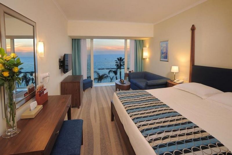 ALEXANDER THE GREAT BEACH HOTEL фото 8