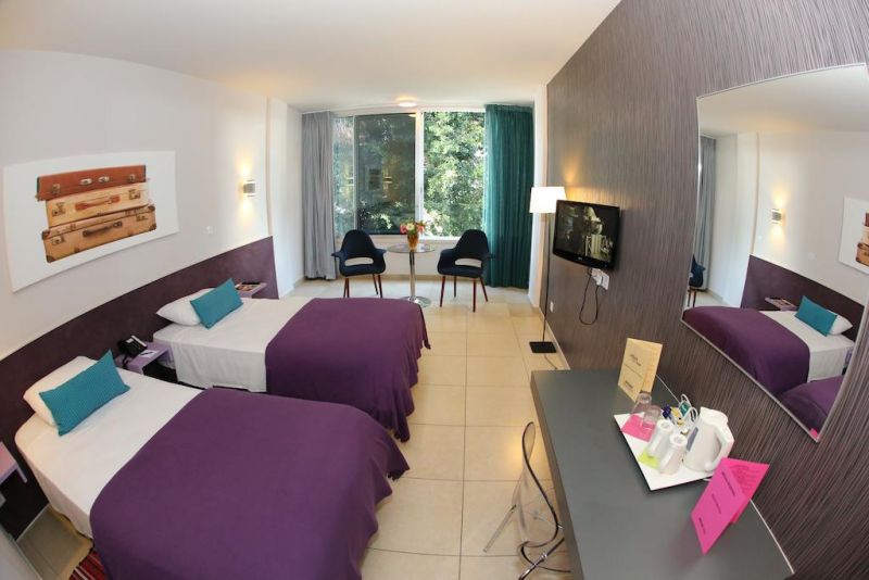 ALTIUS BOUTIQUE HOTEL фото 4