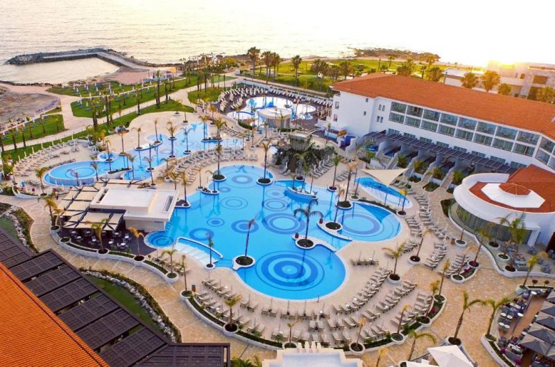 OLYMPIC LAGOON RESORT PAPHOS (EX. AMATHUS BEACH HOTEL PAPHOS)