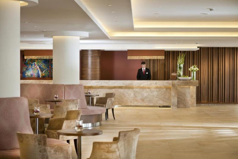OLYMPIC LAGOON RESORT PAPHOS (EX. AMATHUS BEACH HOTEL PAPHOS) фото 2
