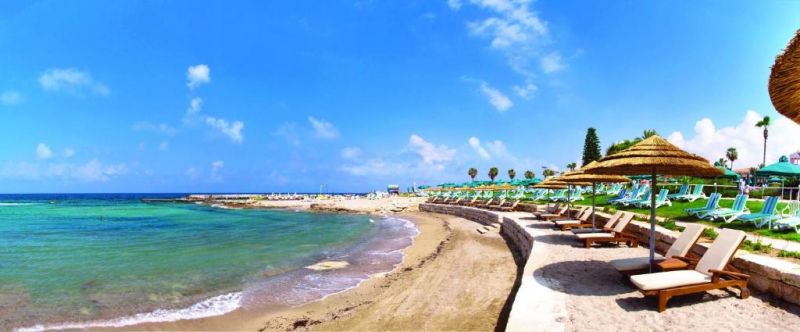 OLYMPIC LAGOON RESORT PAPHOS (EX. AMATHUS BEACH HOTEL PAPHOS) фото 3