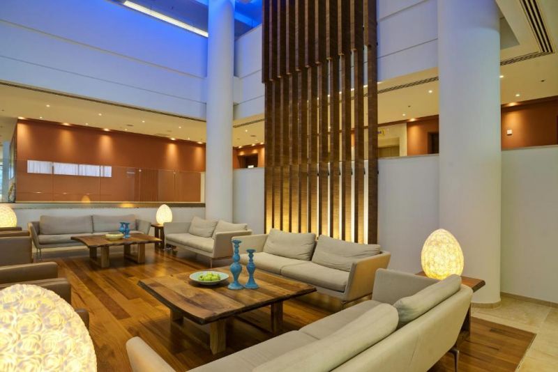 OLYMPIC LAGOON RESORT PAPHOS (EX. AMATHUS BEACH HOTEL PAPHOS) фото 5