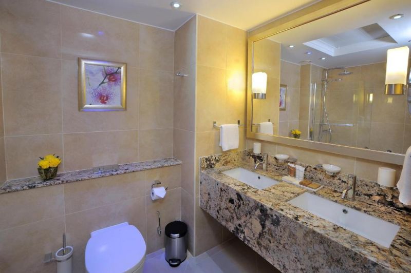 OLYMPIC LAGOON RESORT PAPHOS (EX. AMATHUS BEACH HOTEL PAPHOS) фото 6