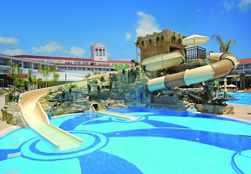 OLYMPIC LAGOON RESORT PAPHOS (EX. AMATHUS BEACH HOTEL PAPHOS) фото 7