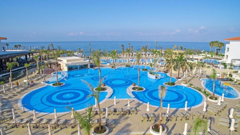 OLYMPIC LAGOON RESORT PAPHOS (EX. AMATHUS BEACH HOTEL PAPHOS) фото 8