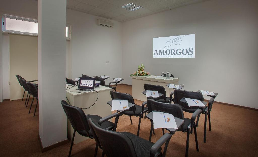AMORGOS BOUTIQUE HOTEL фото 8