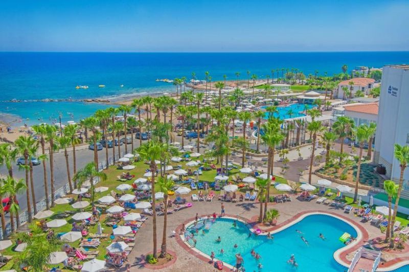 ANASTASIA BEACH HOTEL фото 2