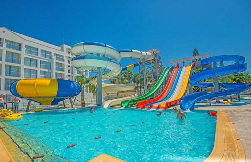 ANASTASIA BEACH HOTEL фото 4