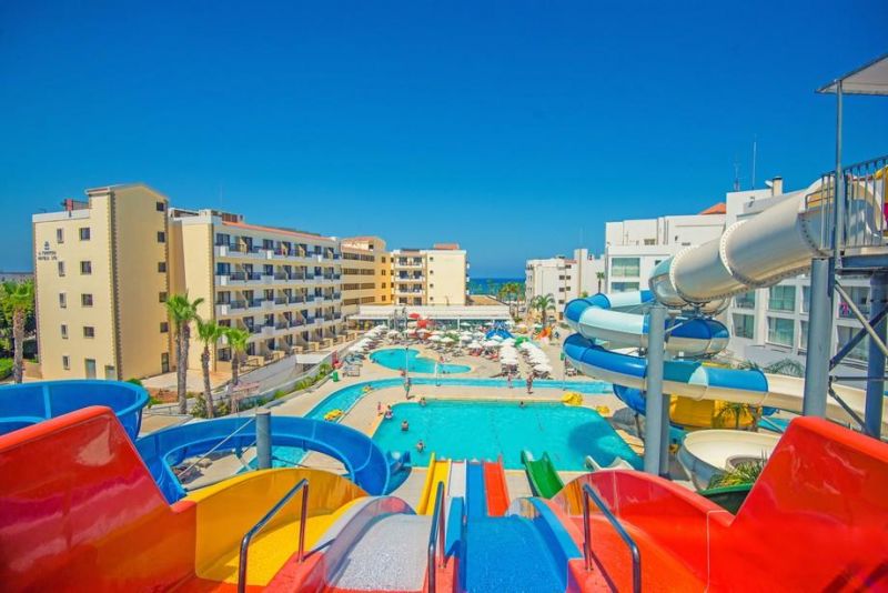 ANASTASIA BEACH HOTEL фото 5