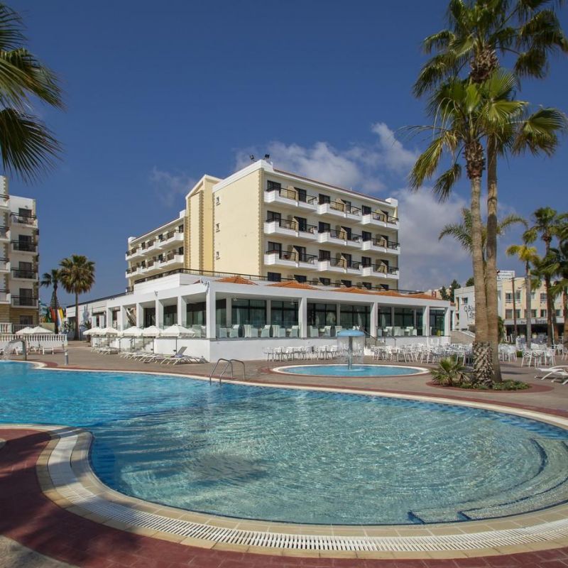 ANASTASIA BEACH HOTEL