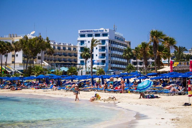 ANONYMOUS BEACH ADULTS ONLY 16+
