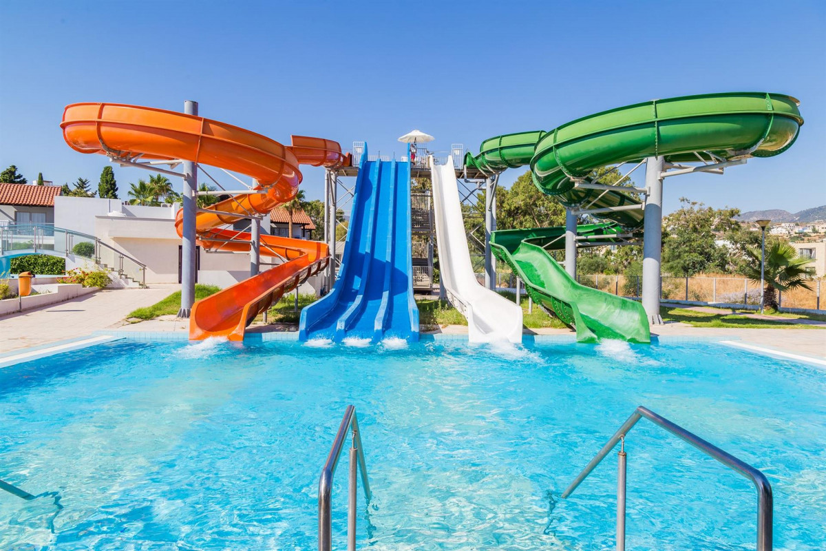 AQUA SOL HOLIDAY VILLAGE & WATER PARK RESORT фото 4