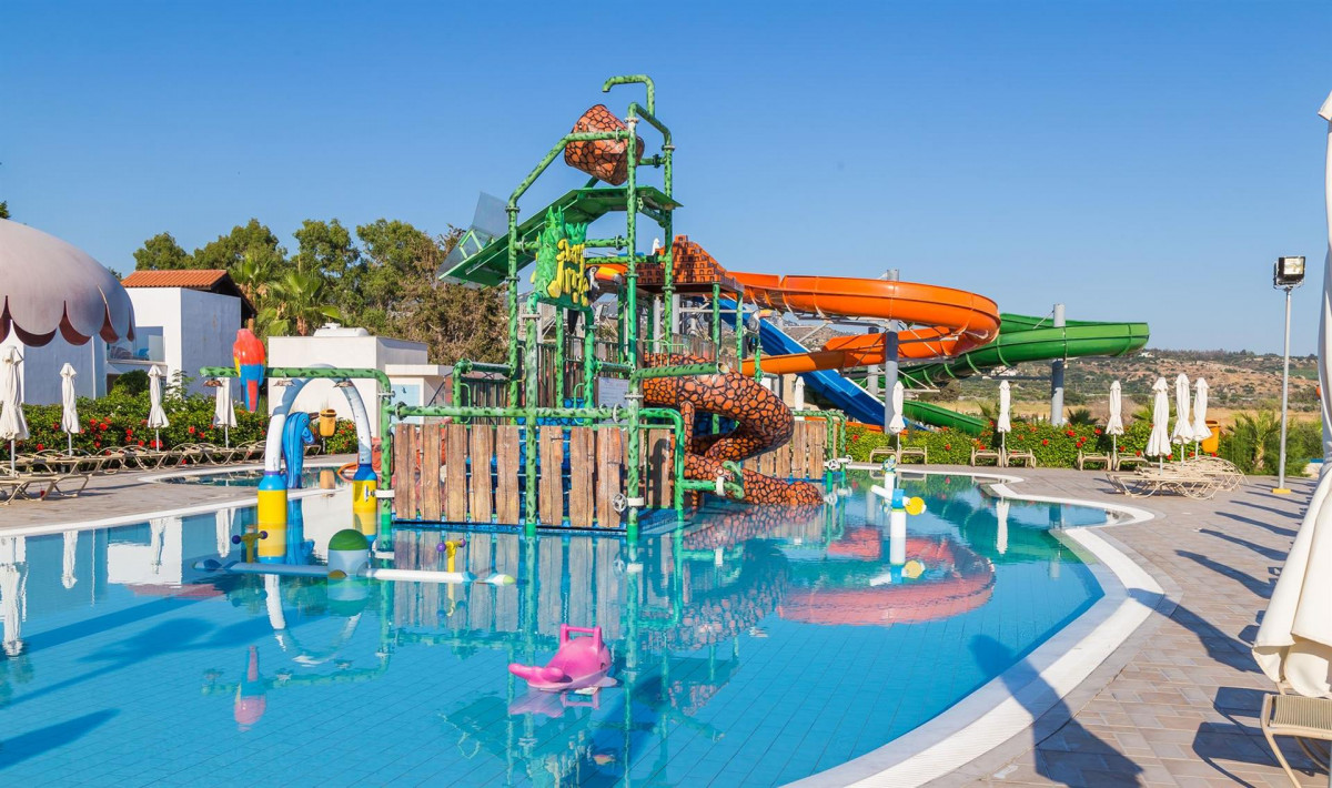 AQUA SOL HOLIDAY VILLAGE & WATER PARK RESORT фото 5