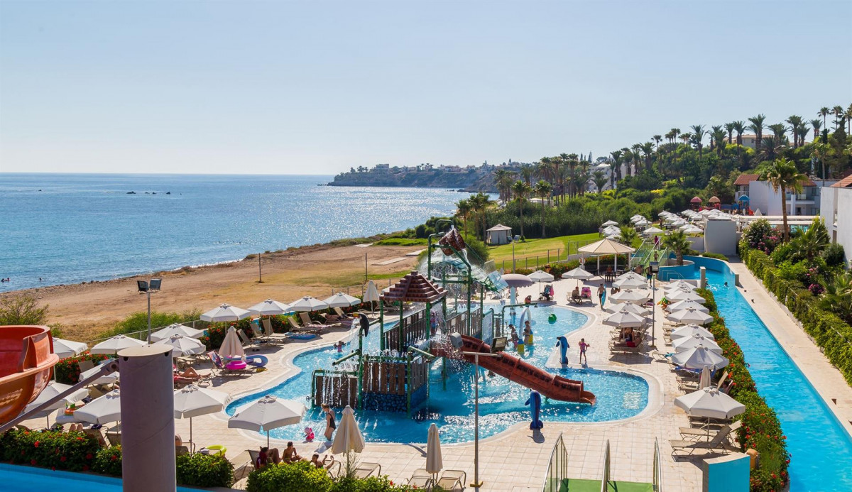AQUA SOL HOLIDAY VILLAGE & WATER PARK RESORT фото 6