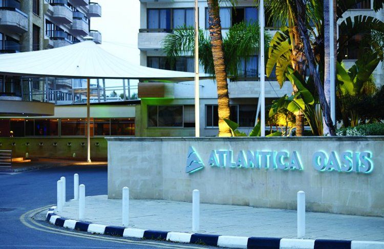 ATLANTICA OASIS HOTEL фото 2
