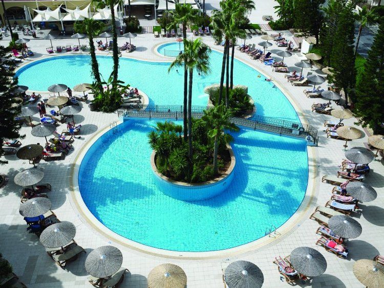 ATLANTICA OASIS HOTEL фото 5