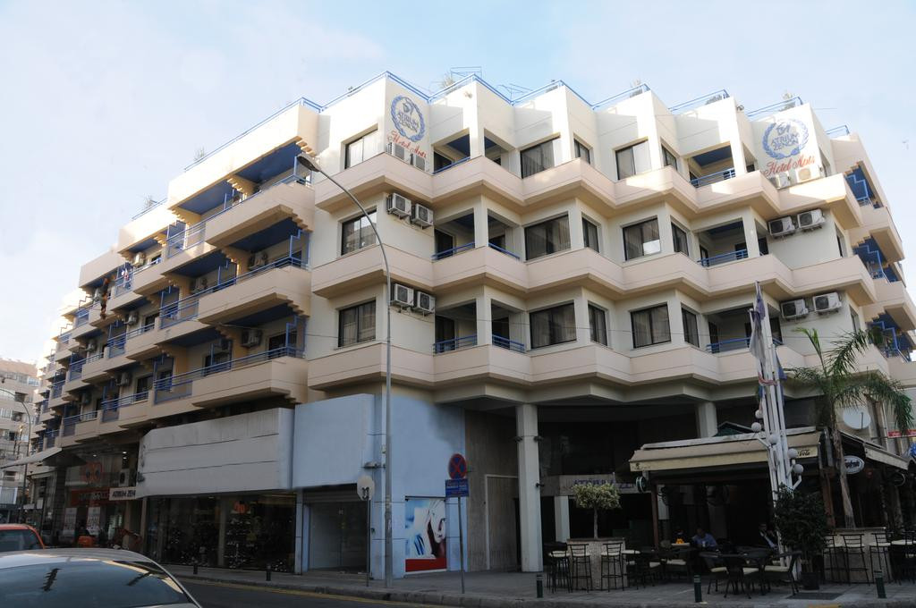 ATRIUM ZENON HOTEL APARTMENTS