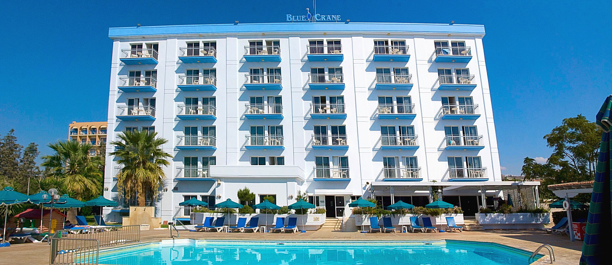 BLUE CRANE APT