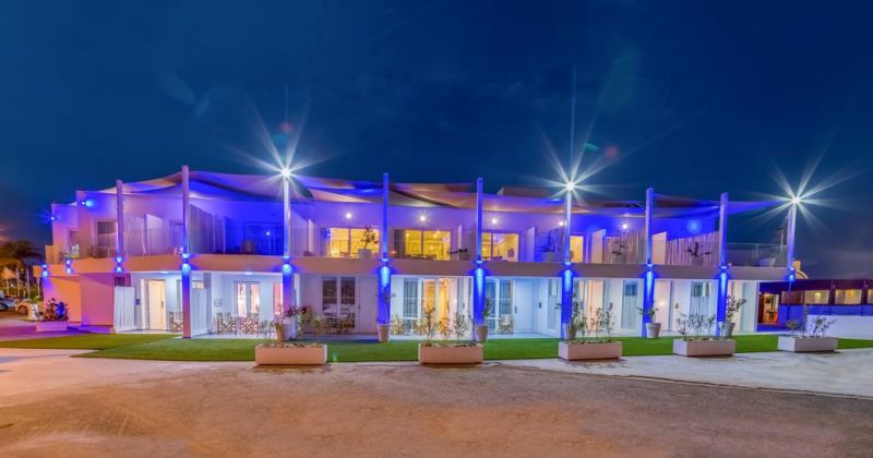 BLUE HARBOUR BOUTIQUE APARTMENTS