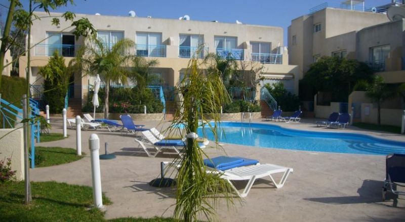 BLUE OASIS APARTMENT