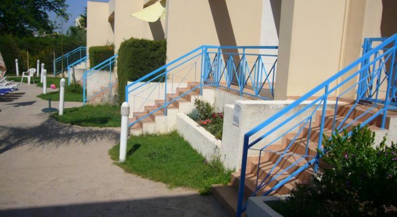 BLUE OASIS APARTMENT фото 8