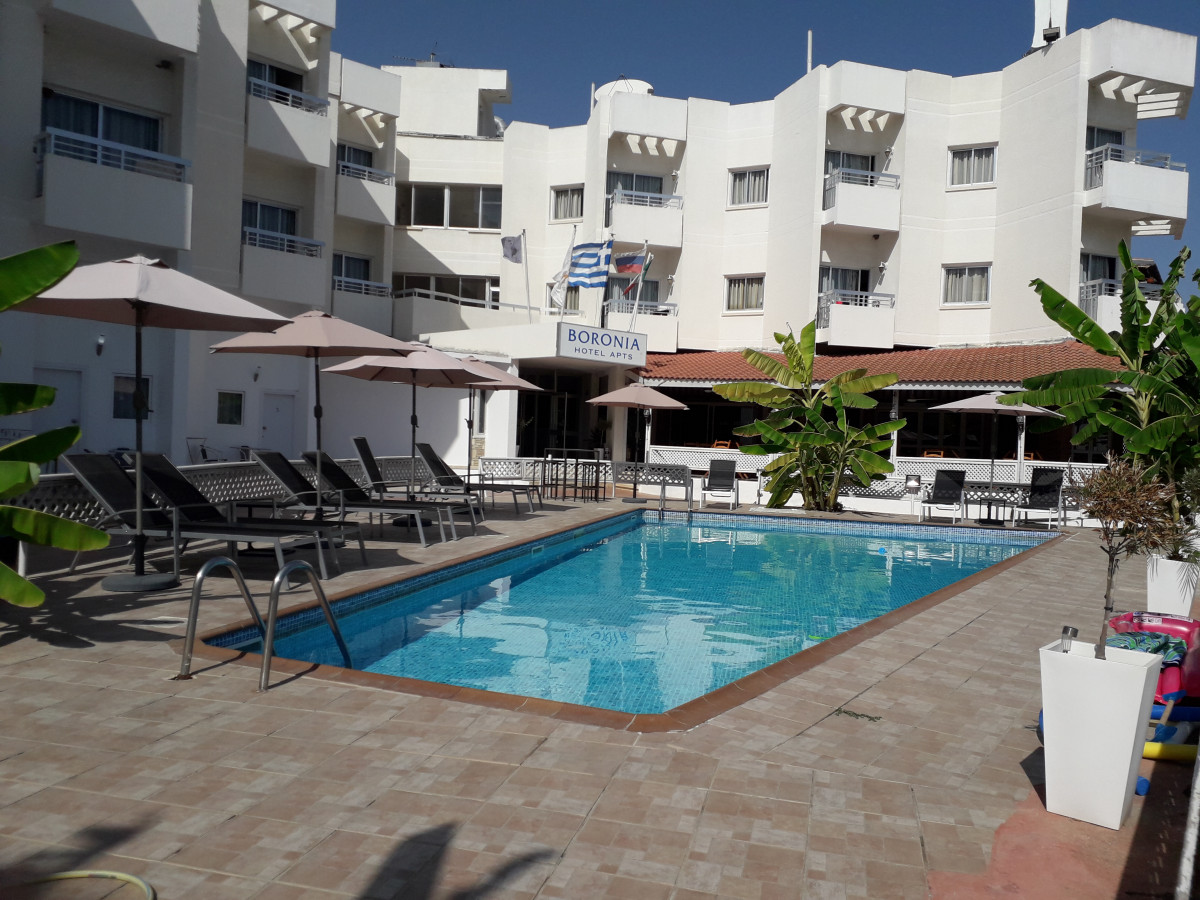BORONIA APT