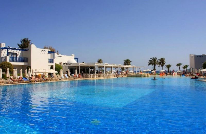 MARISMARE APARTMENTS (EX. CALLISTO HOLIDAY VILLAGE) фото 2
