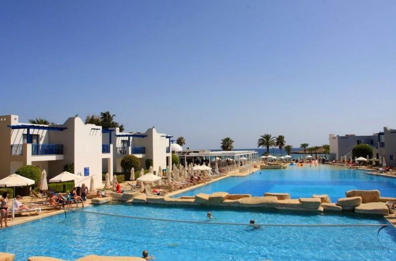 MARISMARE APARTMENTS (EX. CALLISTO HOLIDAY VILLAGE) фото 3