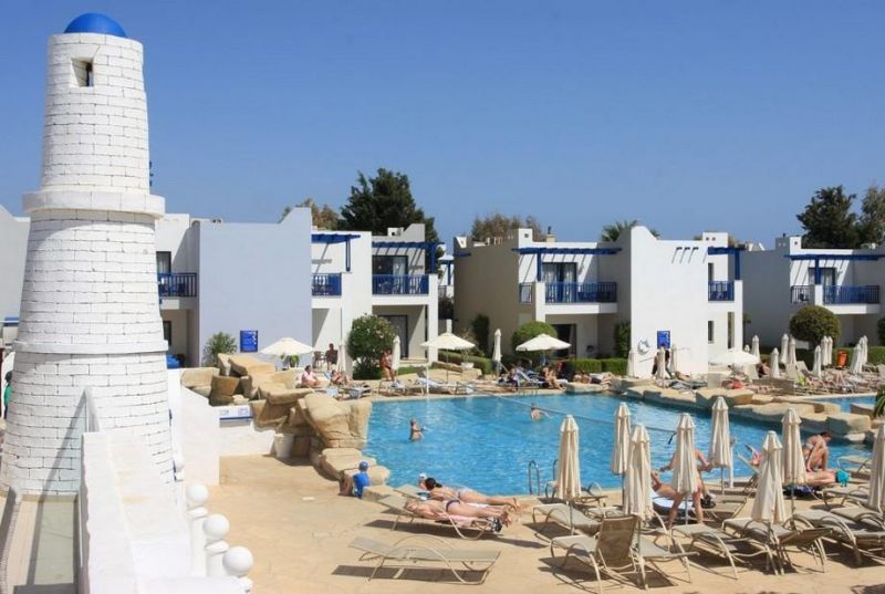 MARISMARE APARTMENTS (EX. CALLISTO HOLIDAY VILLAGE)
