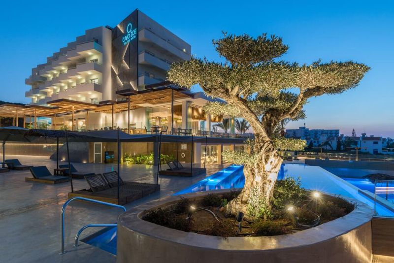 CAVO ZOE SEASIDE (EX. IRIS BEACH)