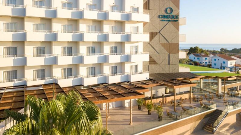 CAVO ZOE SEASIDE (EX. IRIS BEACH) фото 5