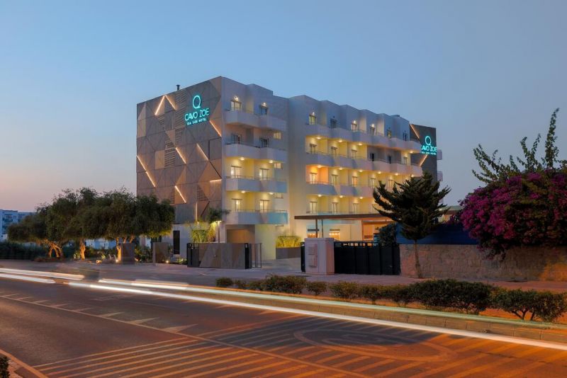 CAVO ZOE SEASIDE (EX. IRIS BEACH) фото 8