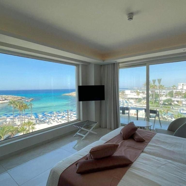 CHRYSOMARE BEACH HOTEL & RESORT фото 3