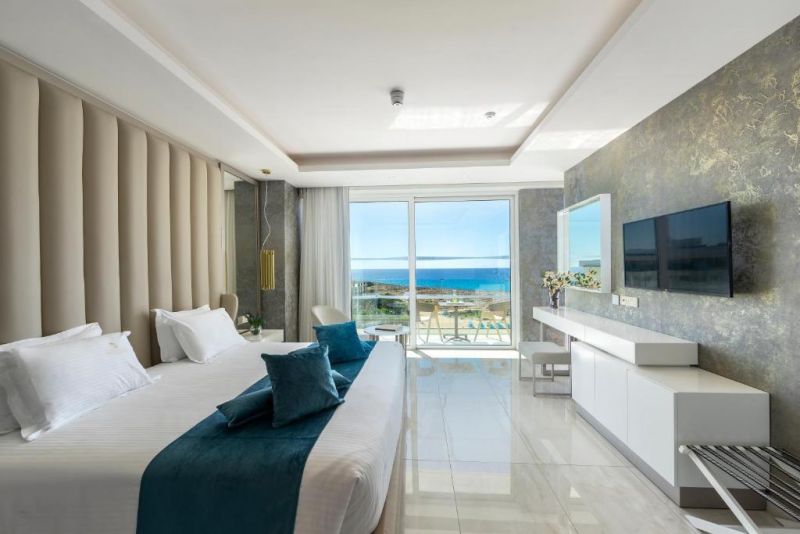 CHRYSOMARE BEACH HOTEL & RESORT фото 7