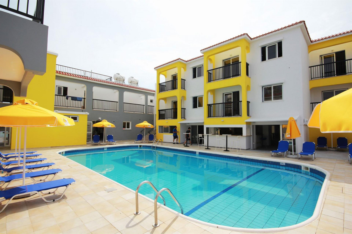 SEA CLEOPATRA NAPA (EX. CLEOPATRA APARTMENTS)