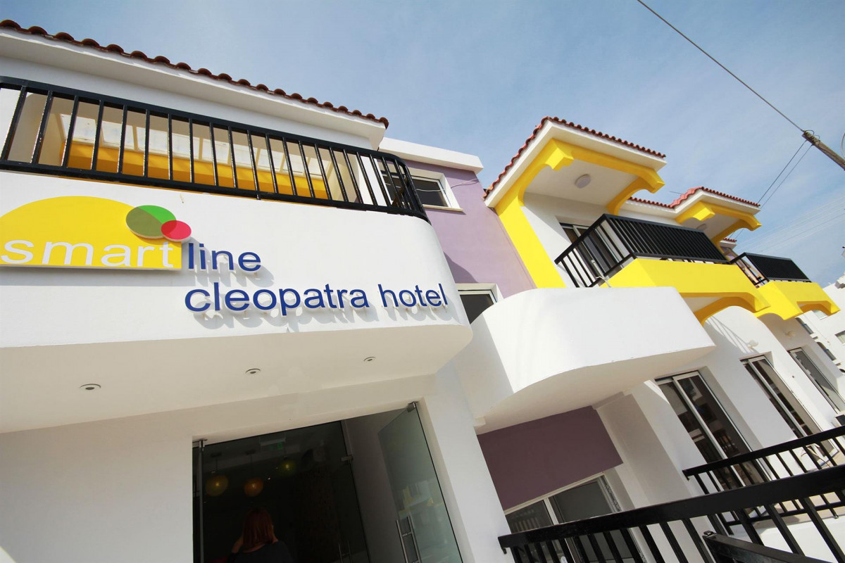 SEA CLEOPATRA NAPA (EX. CLEOPATRA APARTMENTS) фото 4