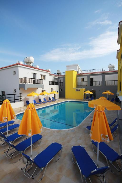 SEA CLEONAPA HOTEL & ANNEX (EX. SEA CLEOPATRA NAPA) фото 7