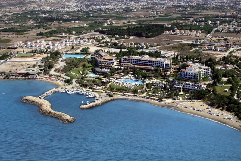 CORAL BEACH HOTEL & RESORT