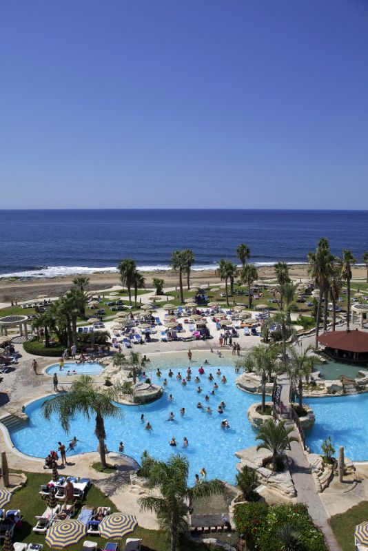 LEONARDO CYPRIA BAY HOTEL (EX.SENTIDO CYPRIA BAY HOTEL) фото 3