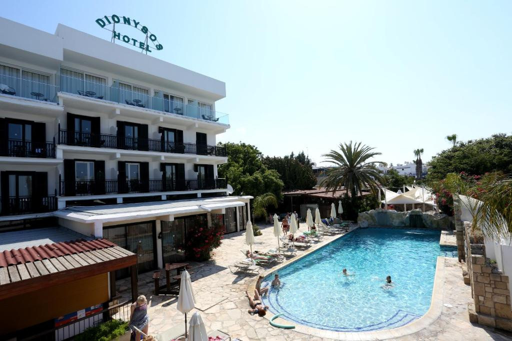 DIONYSOS CENTRAL