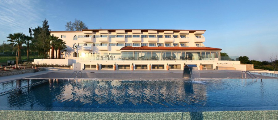 DROUSHIA HEIGHTS HOTEL