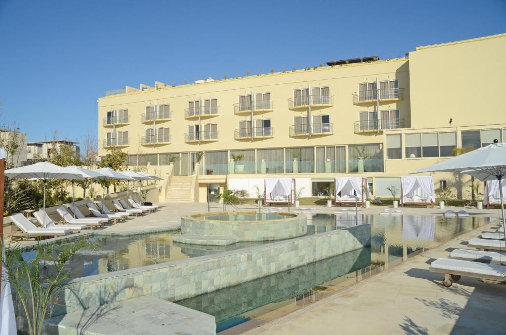 E HOTEL SPA & RESORT фото 4