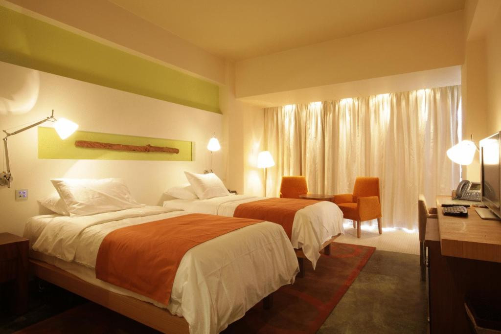 E HOTEL SPA & RESORT фото 5